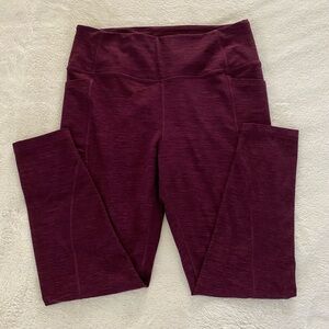 Victoria's Secret  high-rise pocket leggings Size 14 .